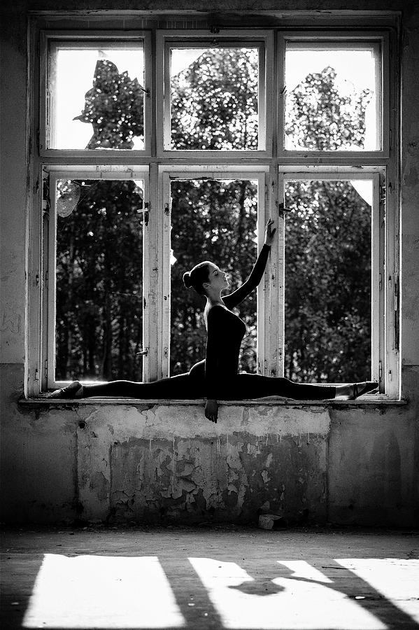 Dance Photograph - Dance by Martin Krystynek Qep Dance Photograph - Dance by Martin Krystynek Qep