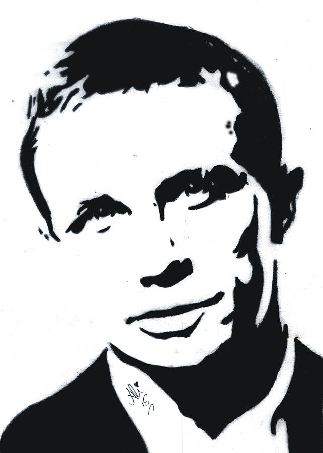 Daniel Craig Drawing - Daniel Craig #2 by Bobby Dar