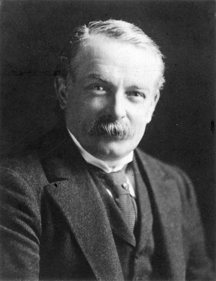 David Lloyd George 1863 1945 Photograph By Granger   1 David Lloyd George 1863 1945 Granger 