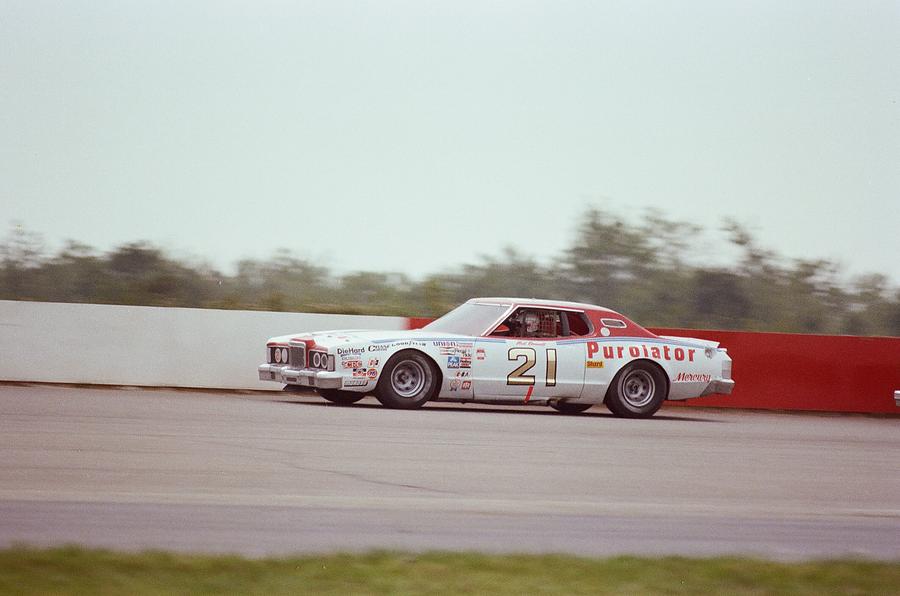 David Pearson #1 Photograph by Retro Images Archive
