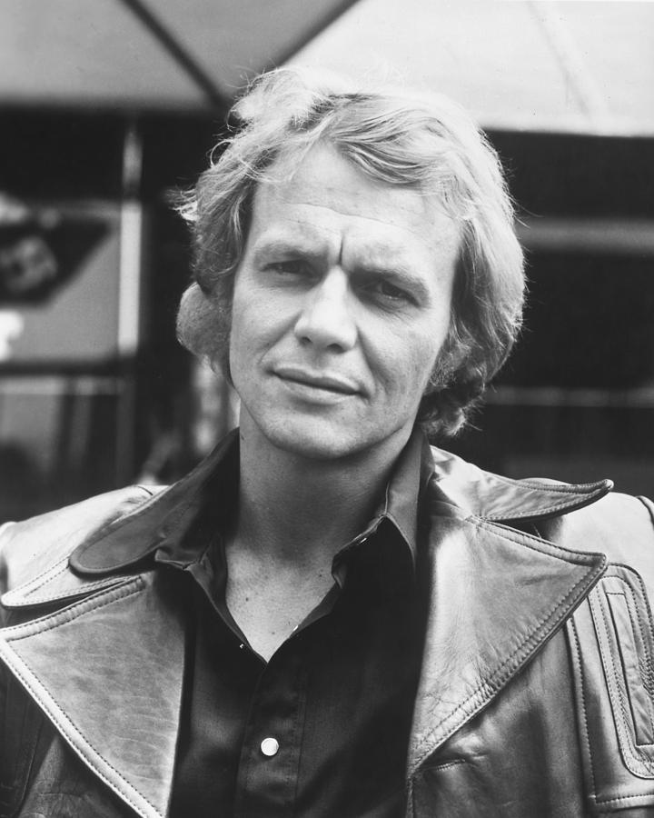 David Soul in Starsky and Hutch Photograph by Silver Screen - Fine Art ...