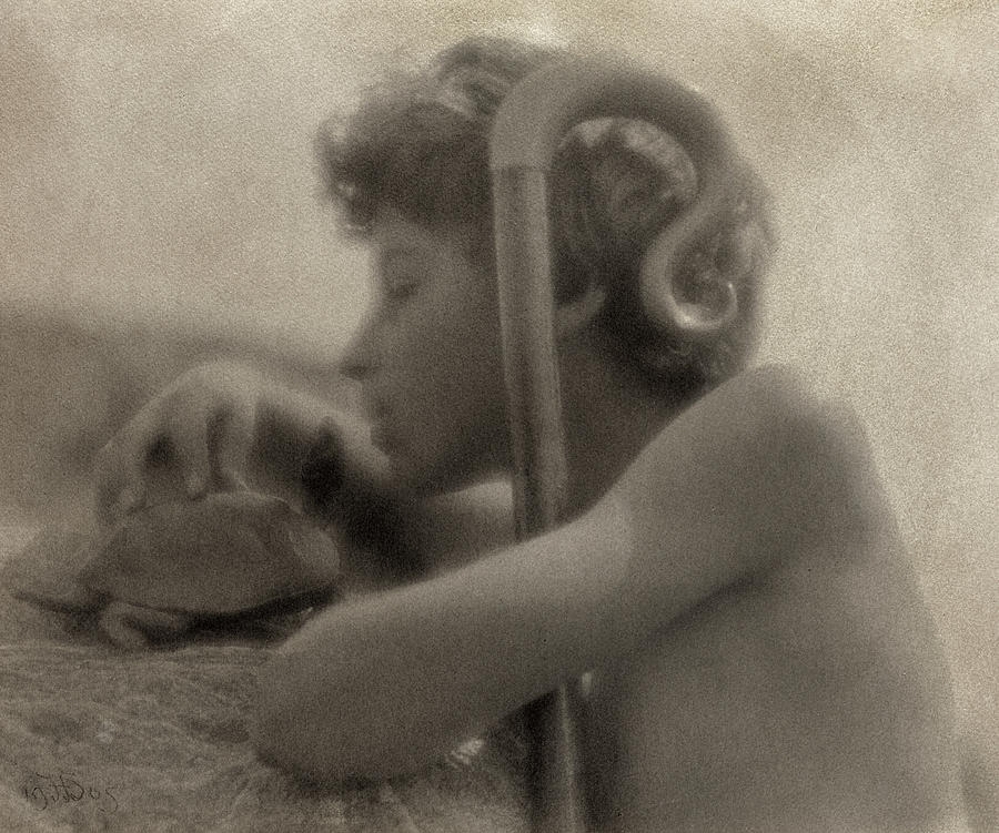 Day Boy, 1905 #1 Photograph by Granger