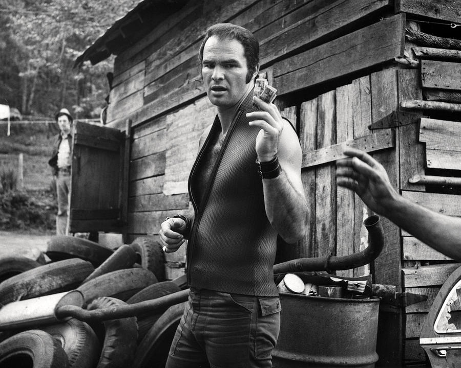 Burt Reynolds Photograph - Deliverance  #1 by Silver Screen