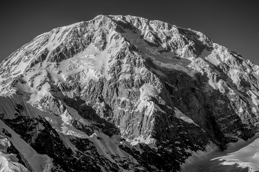 Denali South Face #1 Photograph by Alasdair Turner - Pixels