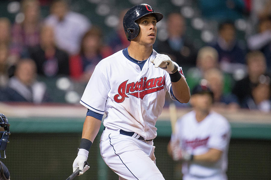 Detroit Tigers V Cleveland Indians Photograph by Jason Miller Detroit Tigers V Cleveland Indians Photograph by Jason Miller