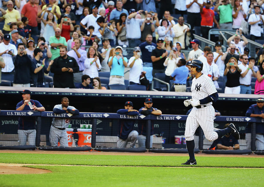 Detroit Tigers V New York Yankees 1 Photograph by Al Bello Detroit Tigers V New York Yankees 1 Photograph by Al Bello