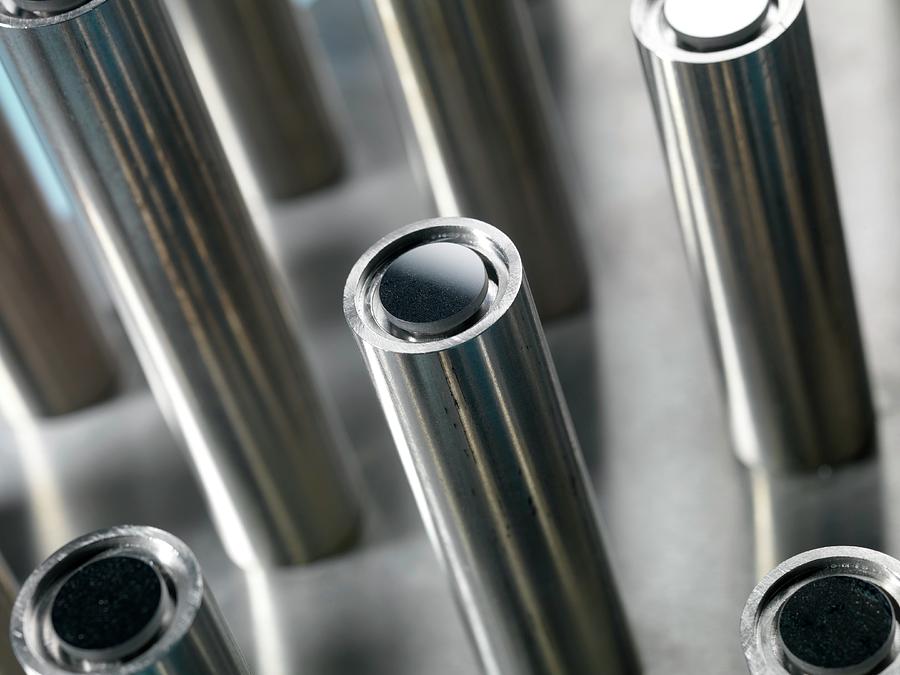 Dimension Measurement Calibration Object Photograph by Andrew Brookes