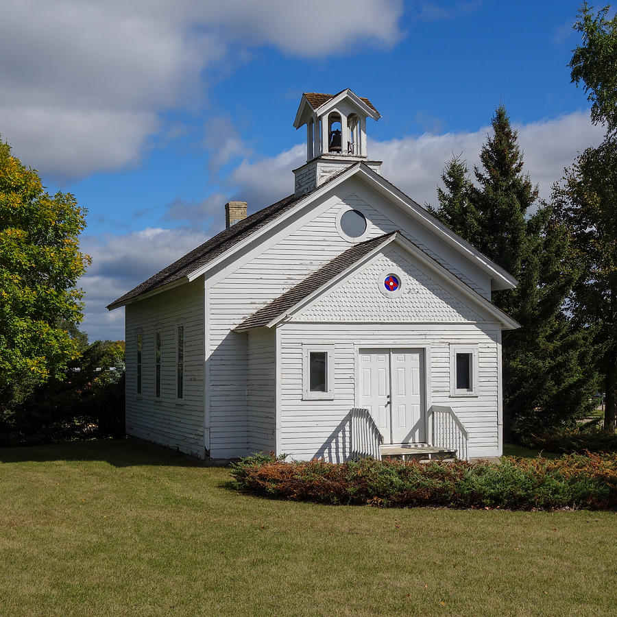 District 12 School House by Rural America Scenics District 12 School House by Rural America Scenics