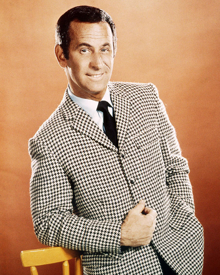 Don Adams in Get Smart  #1 Photograph by Silver Screen