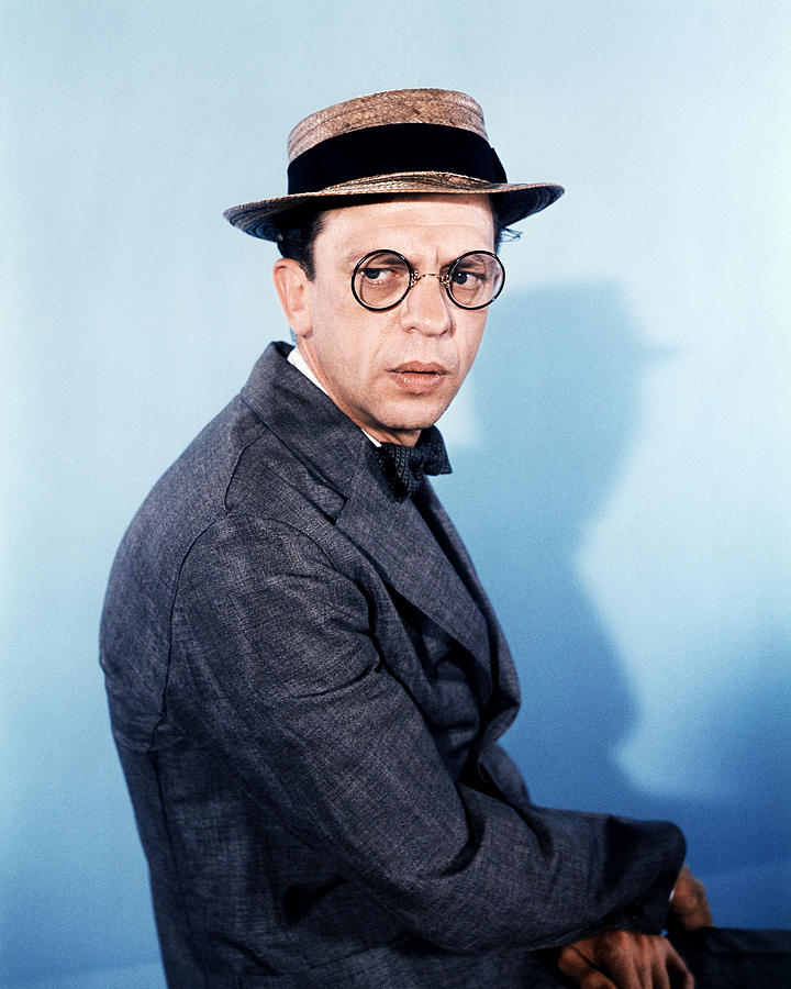 Don Knotts #1 Photograph by Silver Screen
