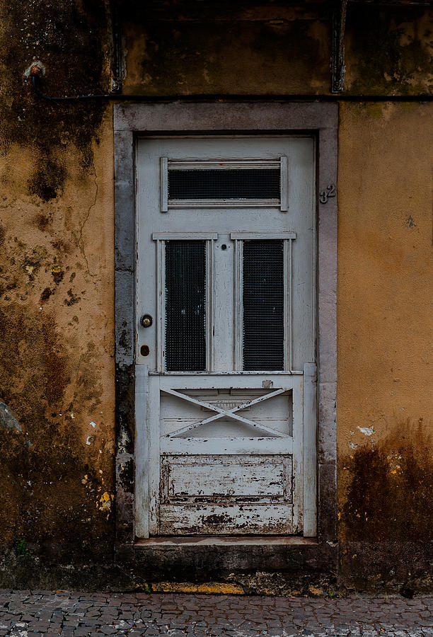 Door99 #1 Photograph by Joseph Amaral