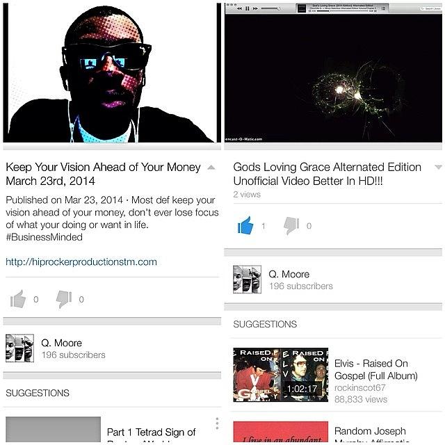Blog Photograph - Double Feature Find The First #video At #1 by Quinn  Moore