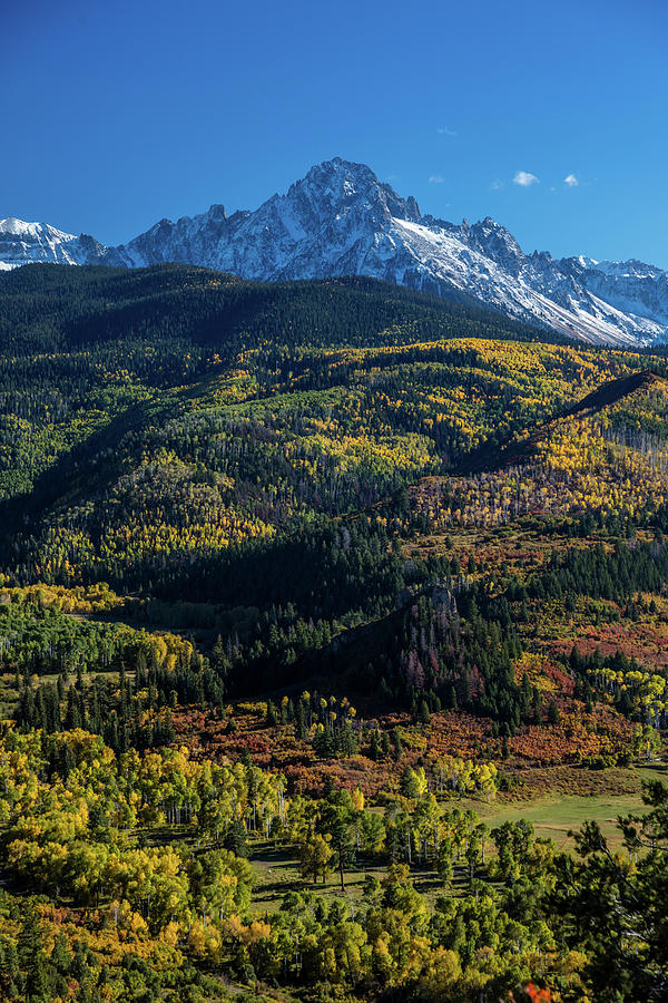 Double Rl Ranch Near Ridgway, Colorado Photograph by Panoramic Images ...