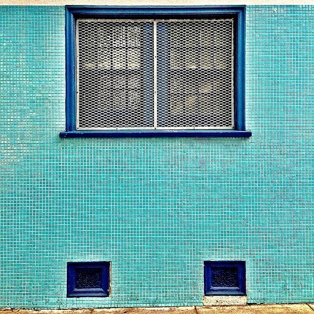 Double Window #1 Photograph by Julie Gebhardt