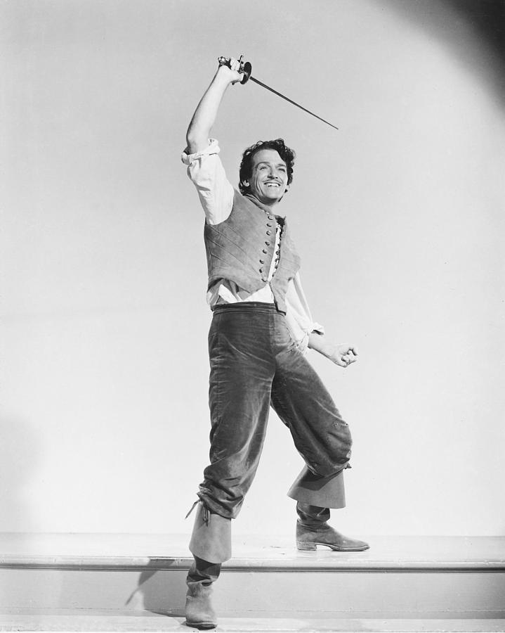 Douglas Fairbanks Jr. Photograph - Douglas Fairbanks Jr. #1 by Silver Screen