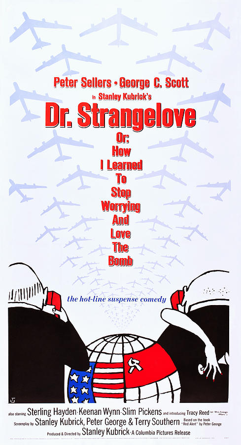 Dr. Strangelove, Aka Dr. Strangelove Or #1 Photograph by Everett