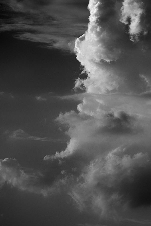 Dramatic Clouds Photograph by Derek Guthrie | Fine Art America