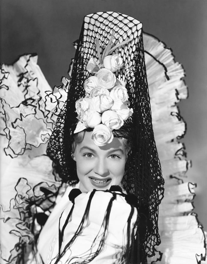 Movie Photograph - Dream Girl, Betty Hutton, 1948 #1 by Everett