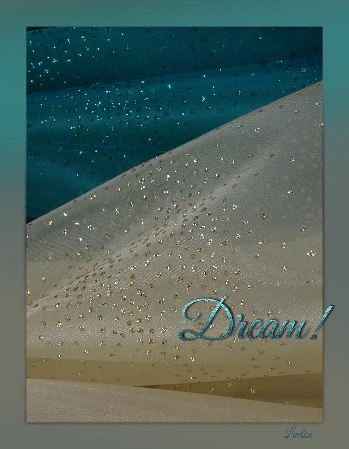 Dream #1 Digital Art by Richard Laeton