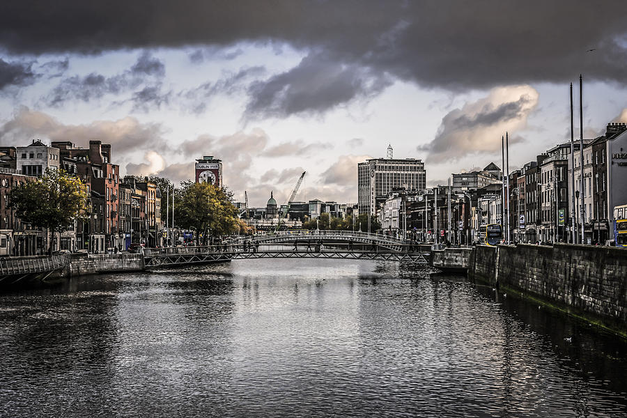 Dublin #1 Photograph by Chris Smith