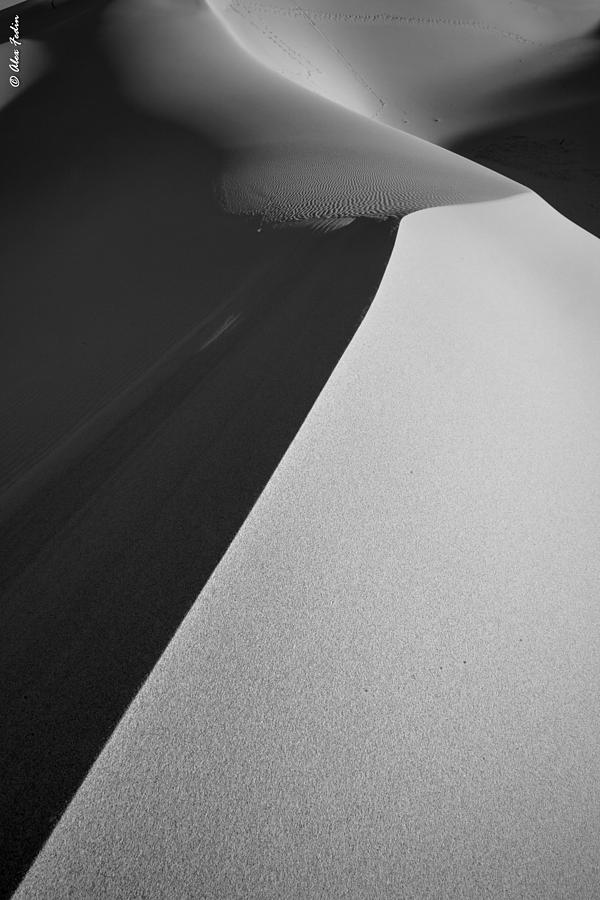 Dunes #1 Photograph by Alexander Fedin