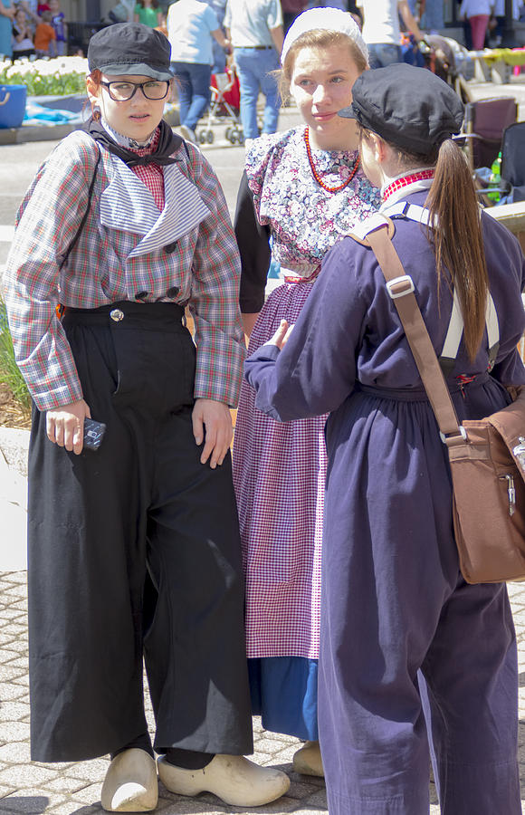 Dutch Heritage Photograph by Tom Climes - Fine Art America