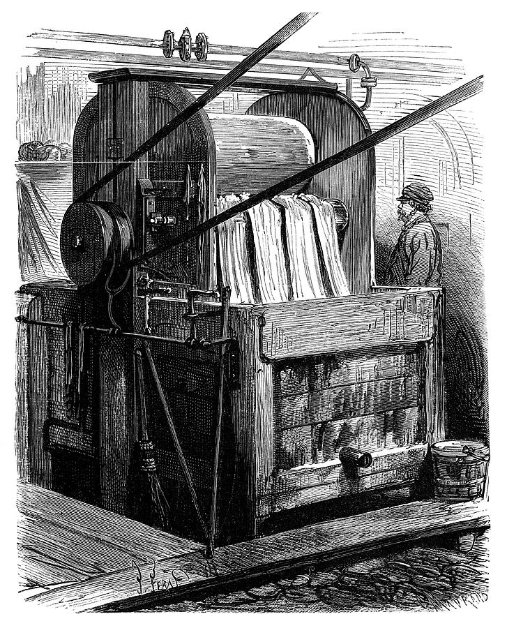 Dyeing Industry #1 Photograph by Science Photo Library Dyeing Industry #1 Photograph by Science Photo Library