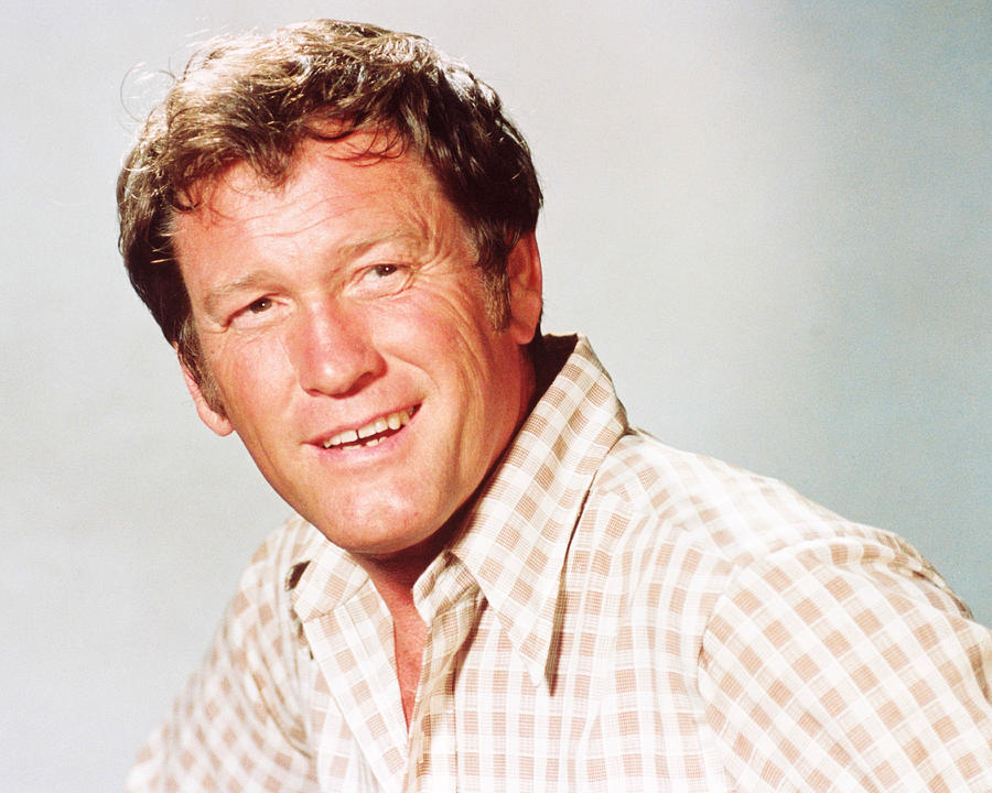 Earl Holliman Photograph - Earl Holliman by Silver Screen.