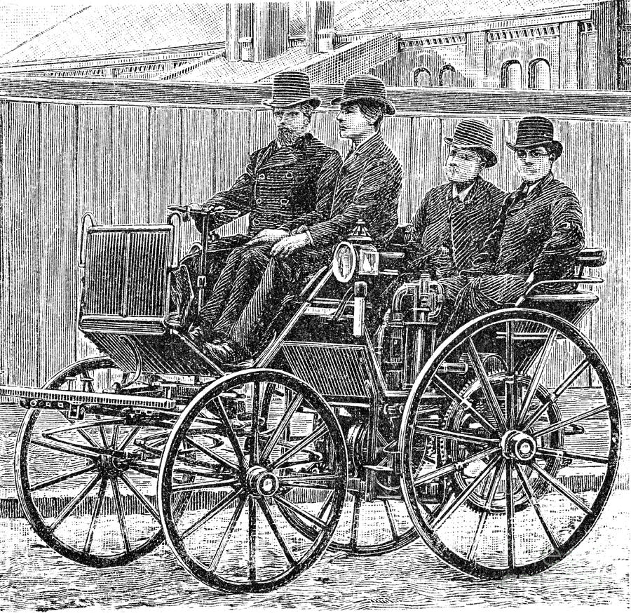 1880s cars