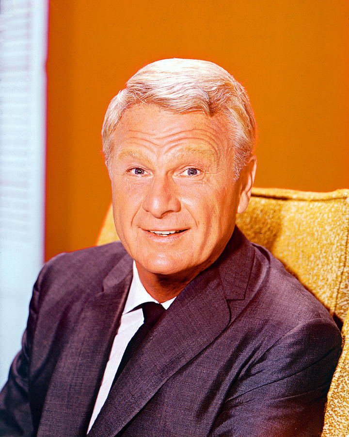 Eddie Albert Photograph by Silver Screen - Fine Art America