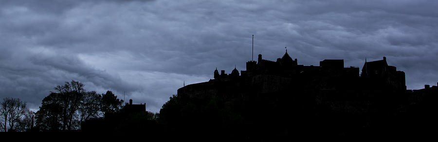 Edinburgh Castle #1 Photograph by Veli Bariskan