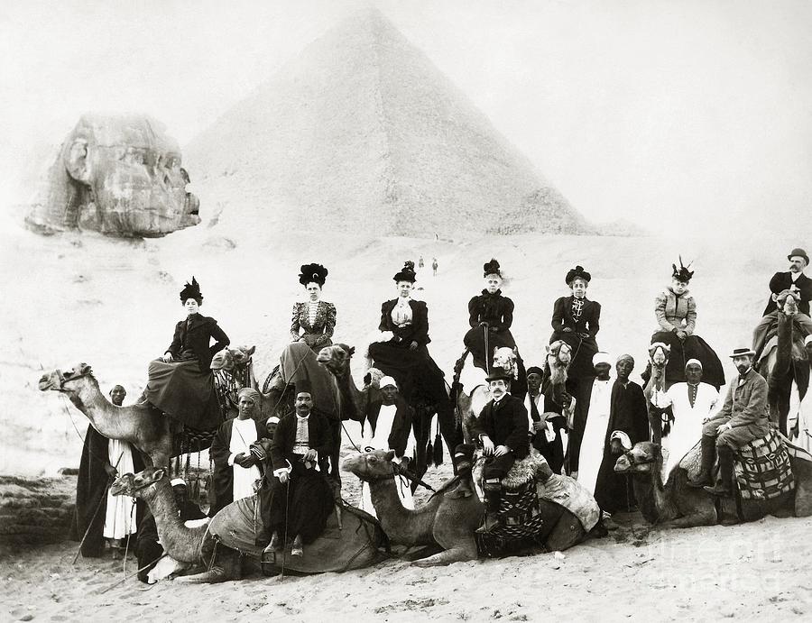 Egypt c1895 #2 Photograph by Granger