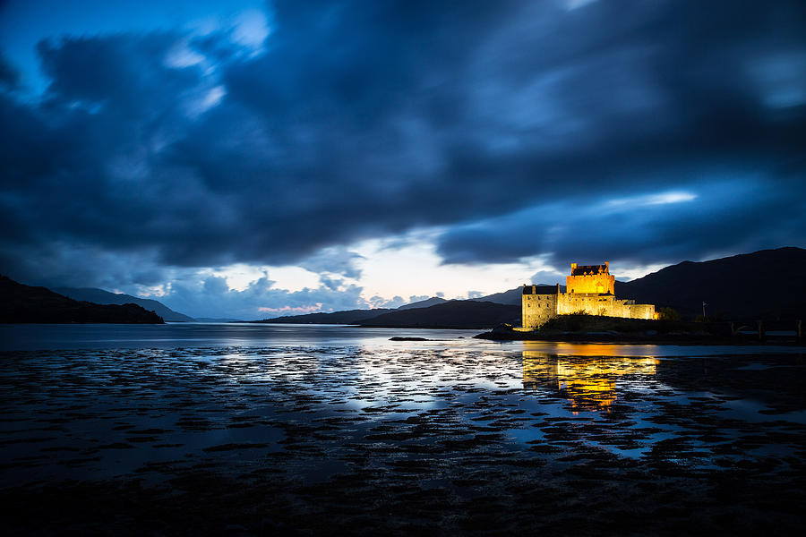Eilean Donan Castle #1 Photograph by Stefano Termanini