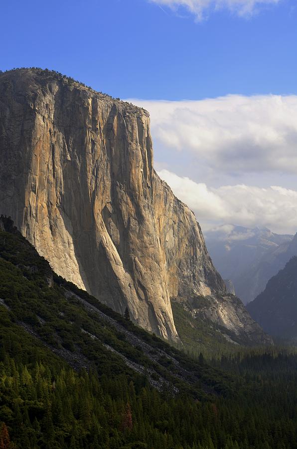 El Capitan Yosemite #1 Photograph by Alex King