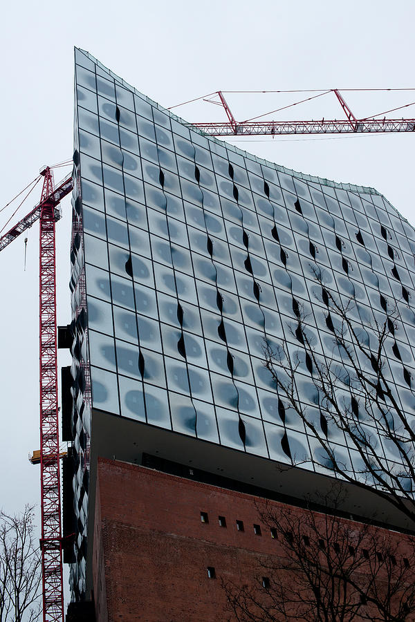 Elbphilharmonie Hamburg Photograph by Frank Gaertner Pixels