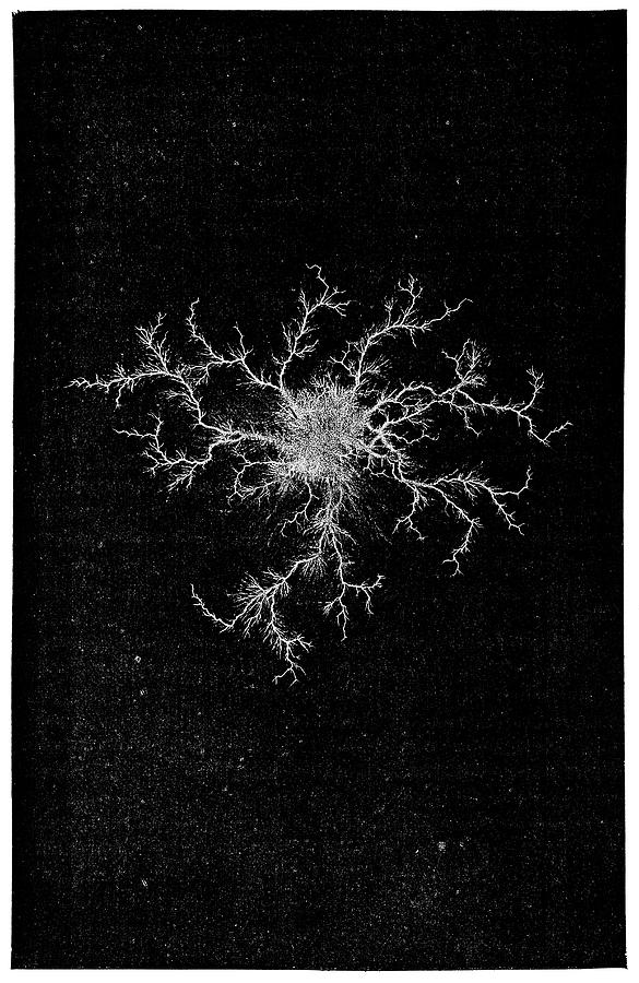 Electrical Spark Photograph by Science Photo Library Pixels