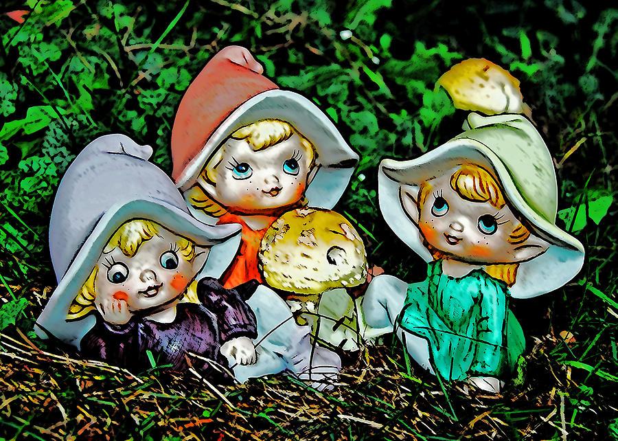 Elf Babies by Brian Graybill Elf Babies by Brian Graybill