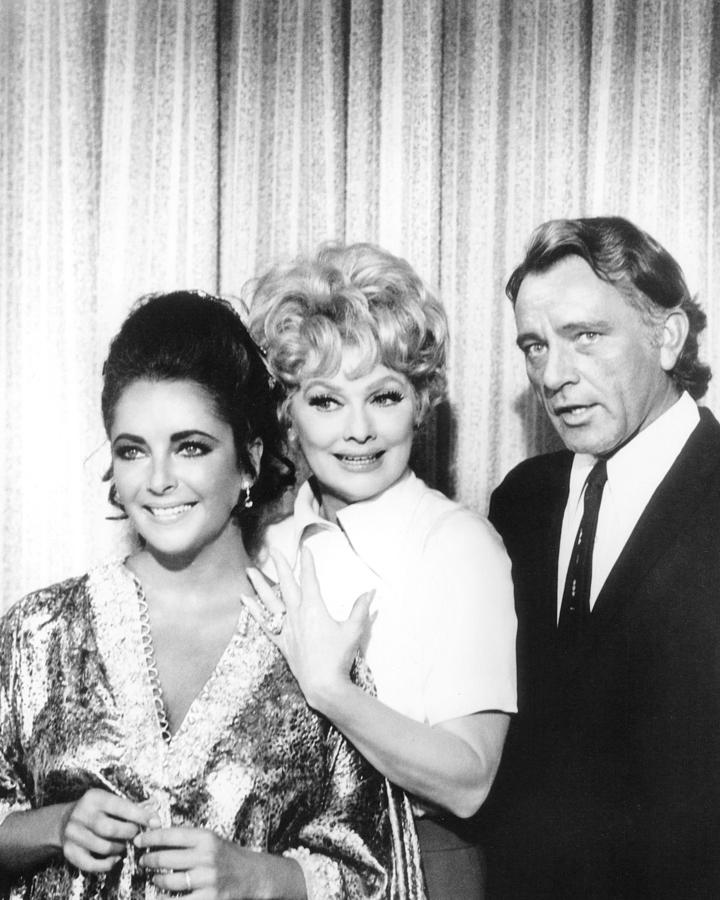 Elizabeth Taylor #1 Photograph by Silver Screen Elizabeth Taylor #1 Photograph by Silver Screen