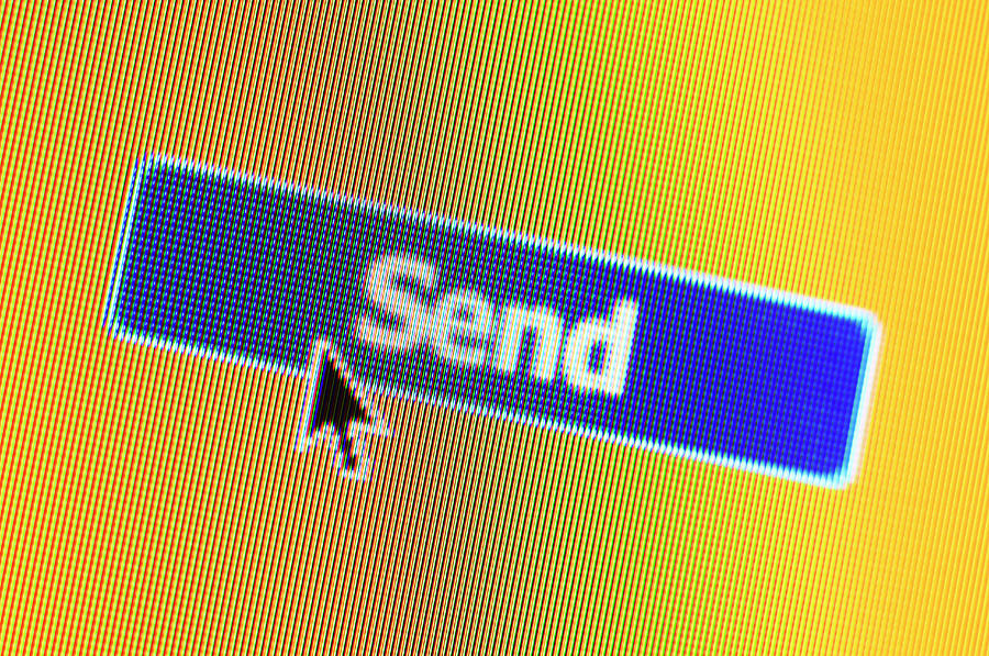 Icon Photograph - Email by Daniel Sambraus/science Photo Library Icon Photograph - Email by Daniel Sambraus/science Photo Library