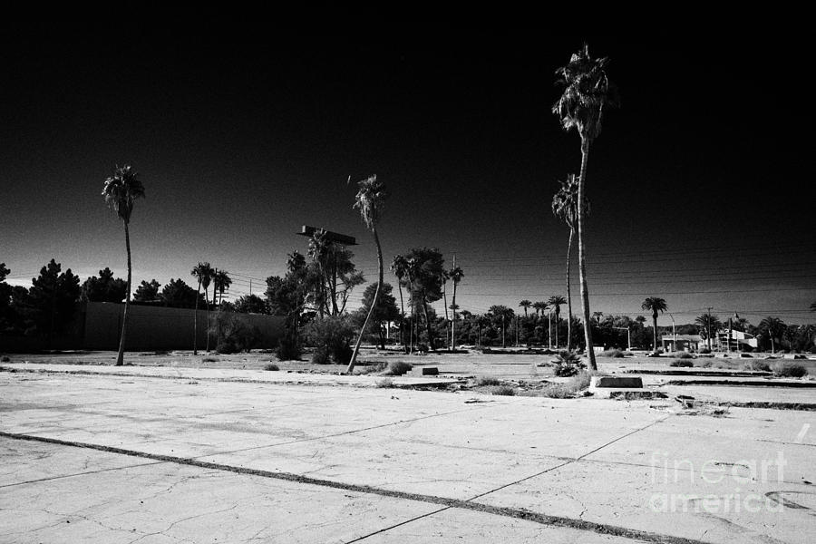 Empty Lots In Las Vegas