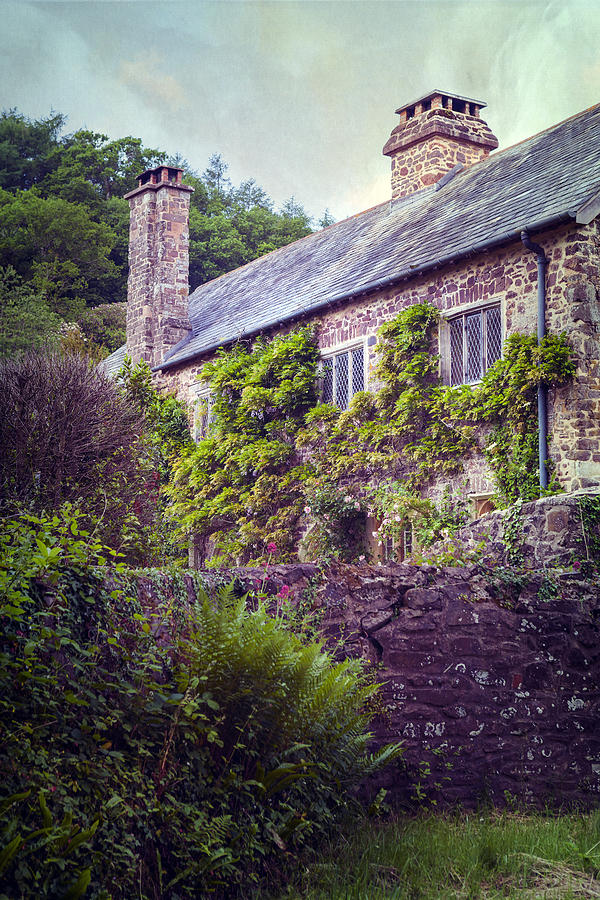 English Cottage #1 Photograph by Joana Kruse