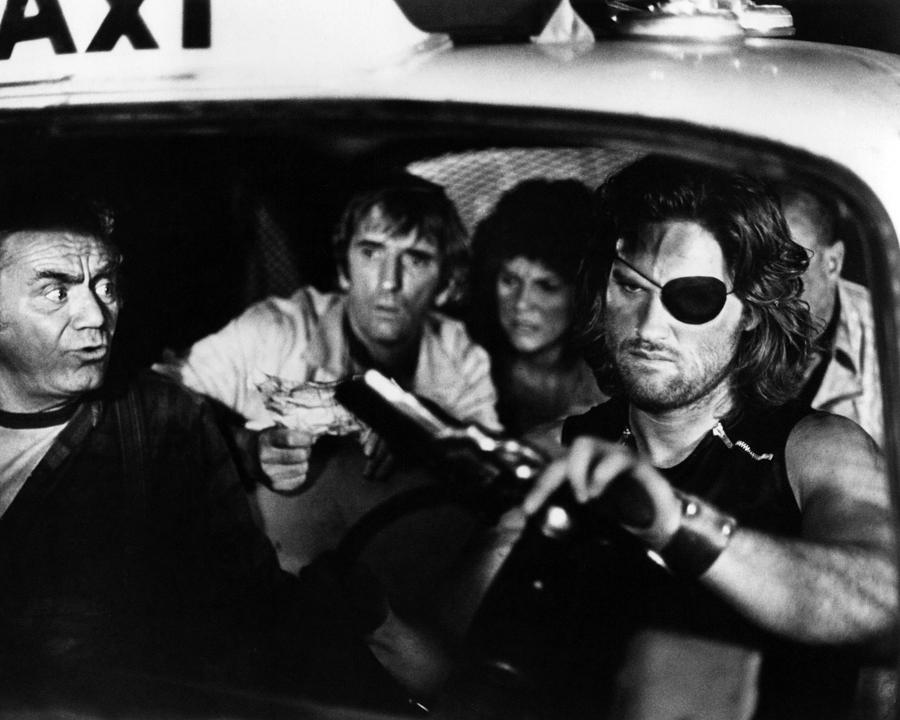 Kurt Russell Photograph - Escape from New York  #1 by Silver Screen