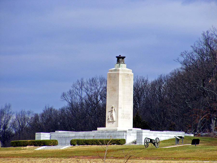 Eternal Light Peace Memorial Photograph by William Fox - Fine Art America