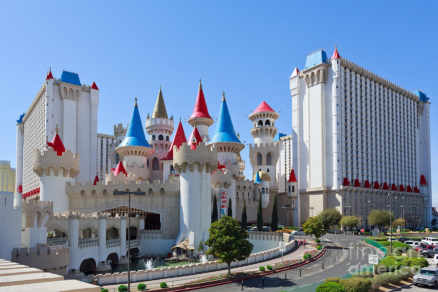 excalibur hotel and casino