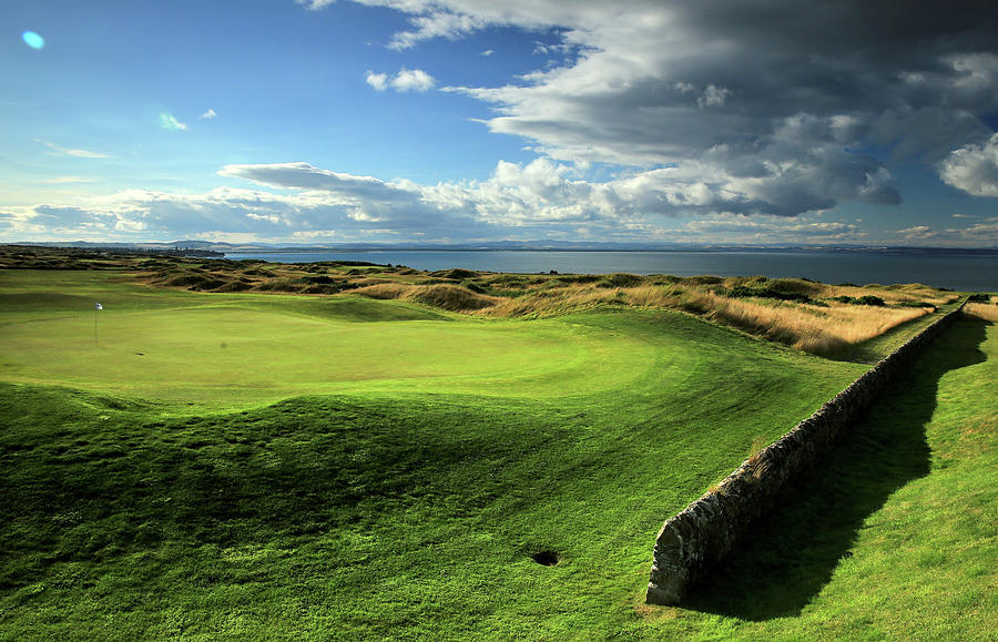 Fairmont St Andrews Bay Photograph by David Cannon