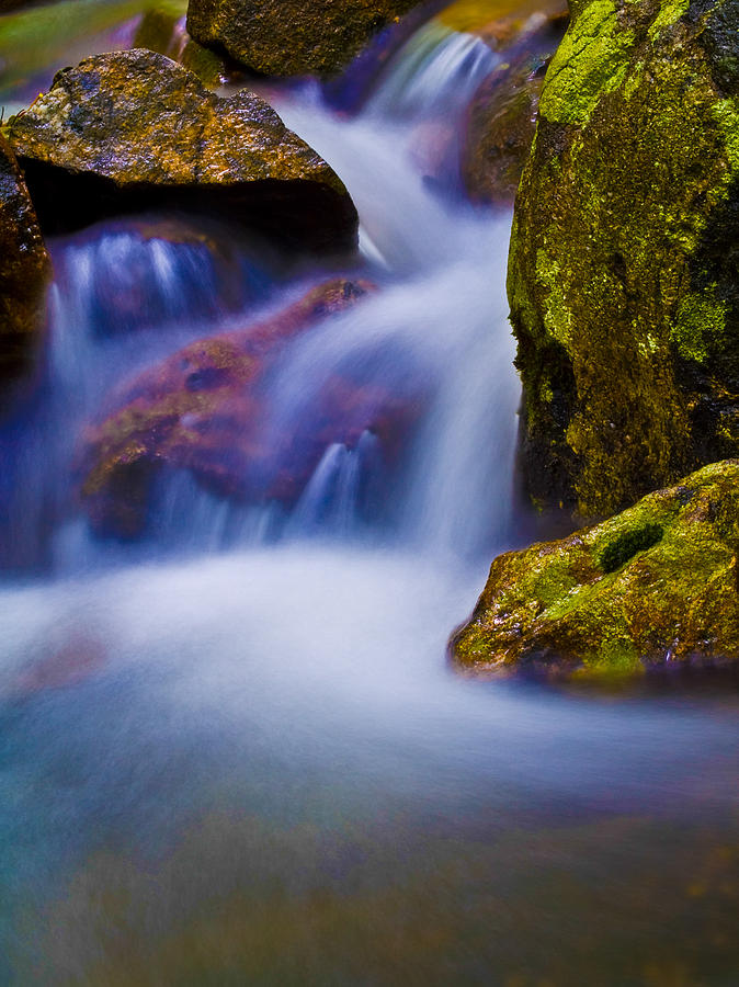 Fantasy Stream #1 Photograph by Jim DeLillo