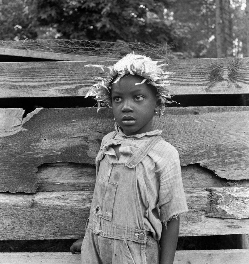 Farm Boy, 1939 #1 Photograph by Granger
