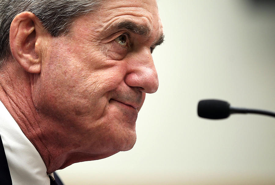 FBI Director Mueller Testifies Before Senate Judiciary Committee Photograph by Alex Wong FBI Director Mueller Testifies Before Senate Judiciary Committee Photograph by Alex Wong