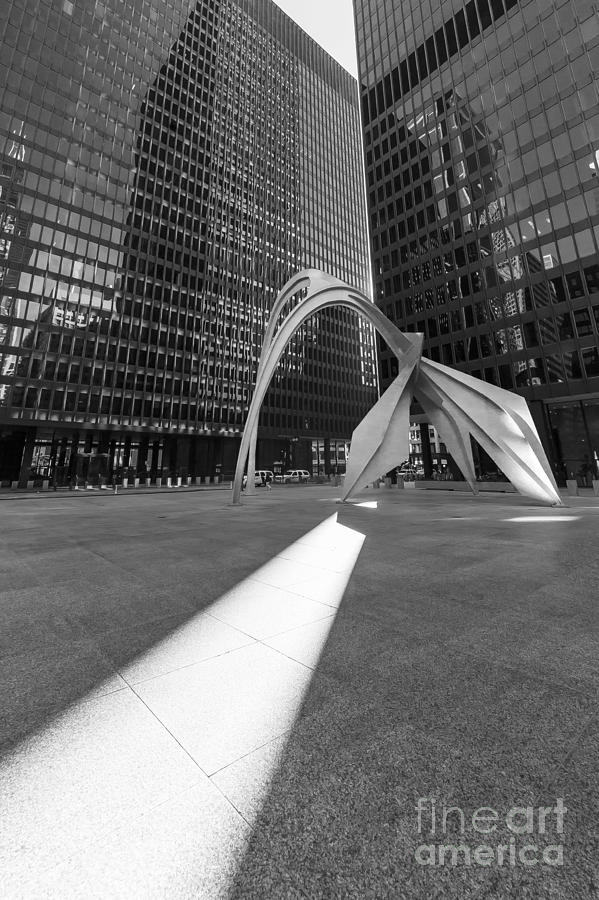 Federal Plaza #1 Photograph by Twenty Two North Photography - Pixels