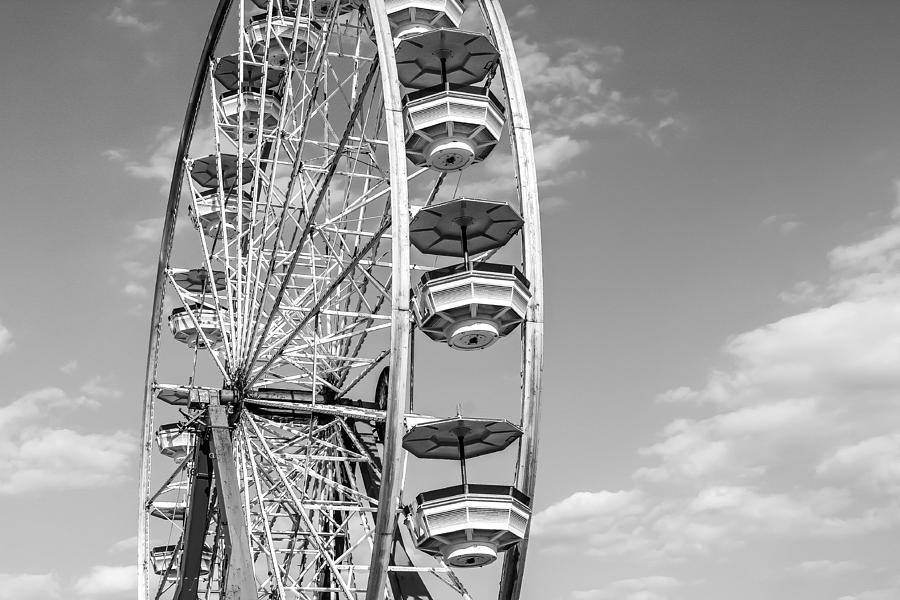 Ferris Fun #1 Photograph by Jessica Brown
